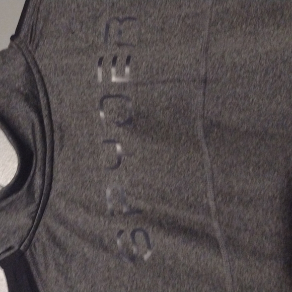 𝅺spyder pull over men's size large Gray - Picture 6 of 7